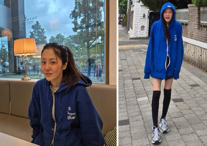 배우 고현정 수척한 모습에 팬들 우려…"건강 잘 챙겨요"