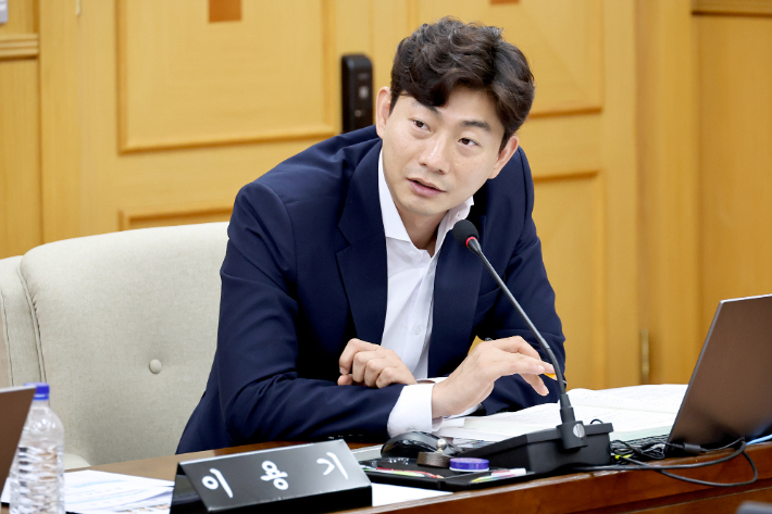 이용기 대전시의원, 숨진 채 발견