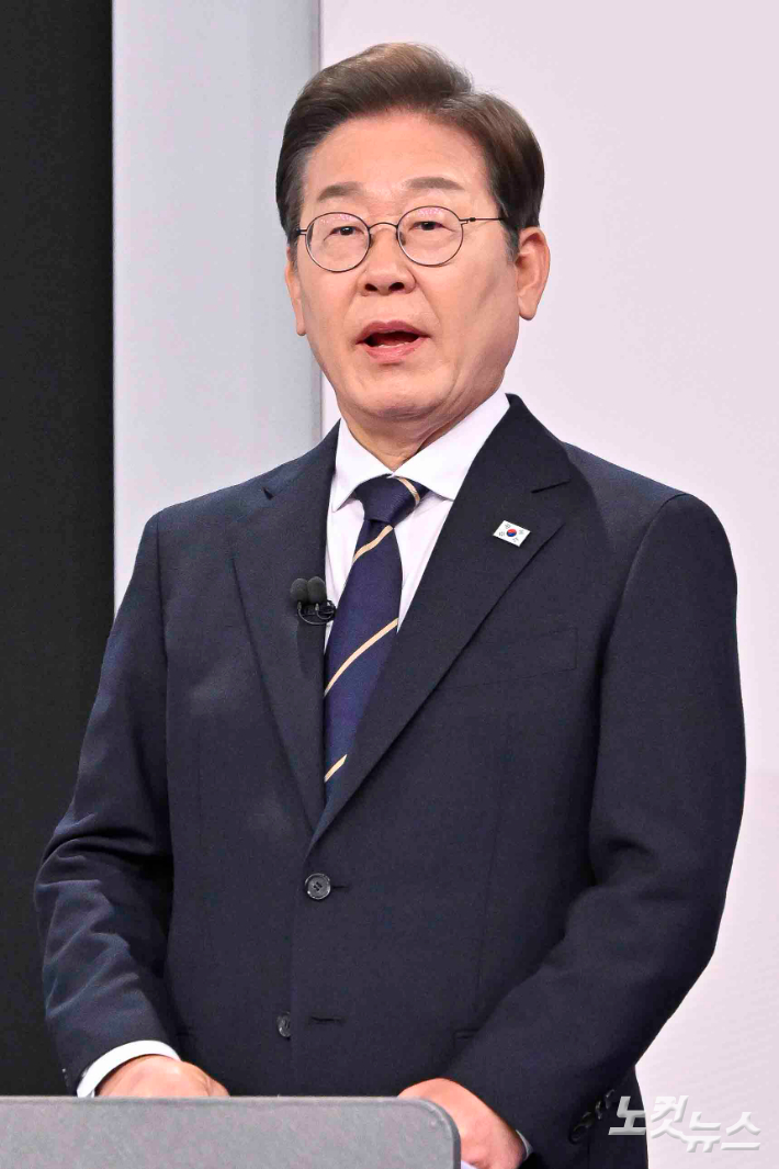 이재명 "한미동맹은 대한민국 외교안보의 기본축"