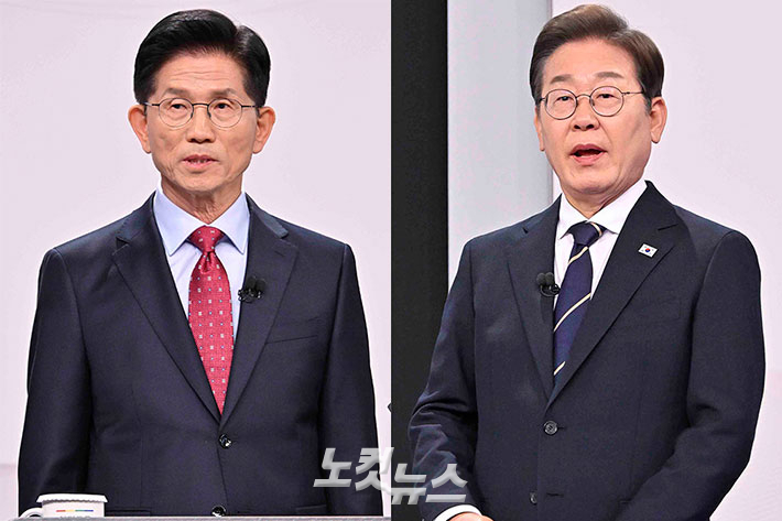 '개헌' 띄운 이재명·김문수…대선 중반 주도권 '고삐'