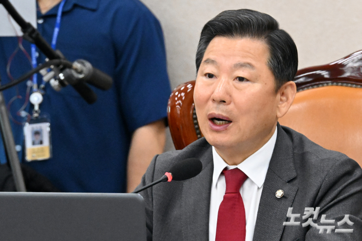 이철규 국민의힘 강원도당위원장. 윤창원 기자