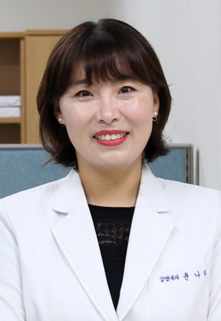 조선대병원 감염내과 윤나라 교수. 조선대병원 제공