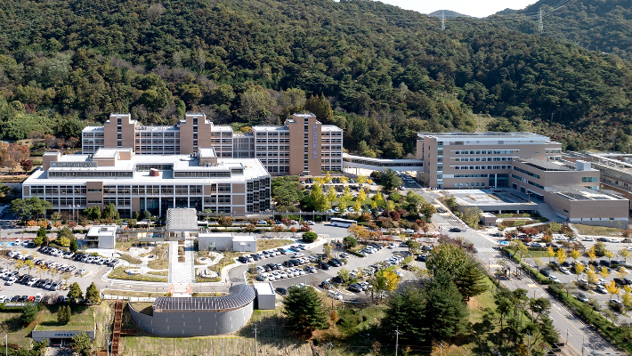 화순전남대병원 전경 사진. 자료사진