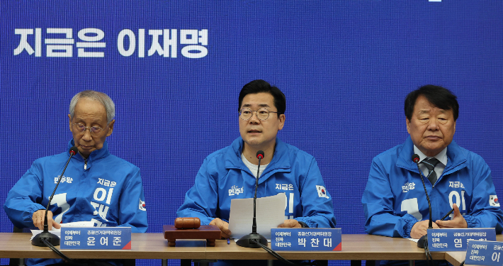 민주 "김문수 개헌안은 정치공세"…'장기집권' 가능성 일축