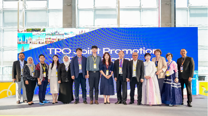 김해시, 2027 글로벌도시관광진흥기구 총회 유치활동 박차