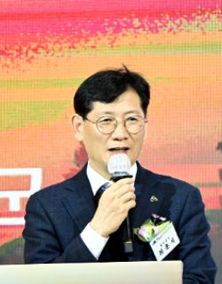 최훈식 장수군수. 장수군 제공