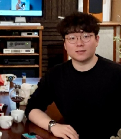 김동규 '광주의 오월을 기억해 주세요' SNS 페이지 개설자. 본인 제공