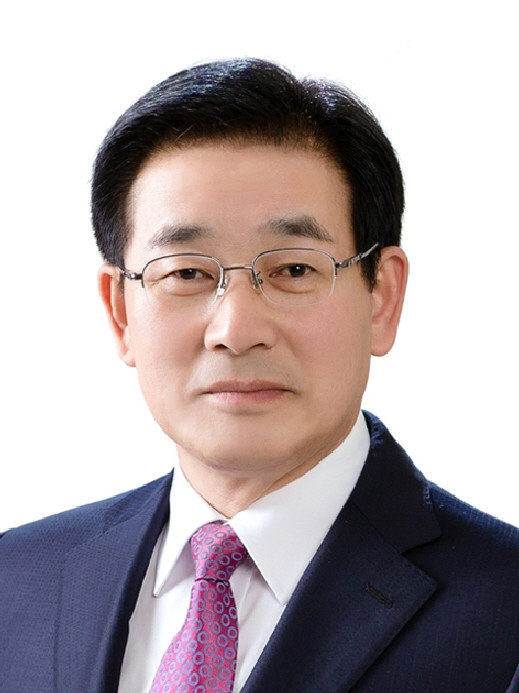 송기섭 충북 진천군수. 진천군 제공
