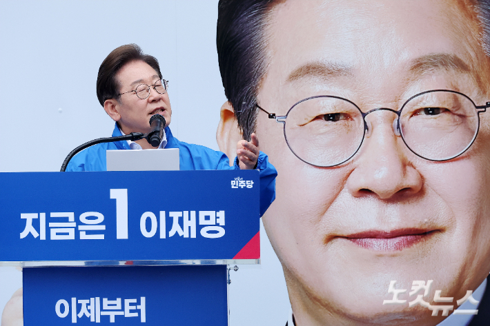 '셰셰' 정면돌파에도…對中언급 꺼리는 이재명