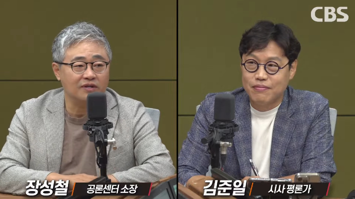 [한칼토론] "이준석의 단일화? '이준석으로 단일화' 밖에"