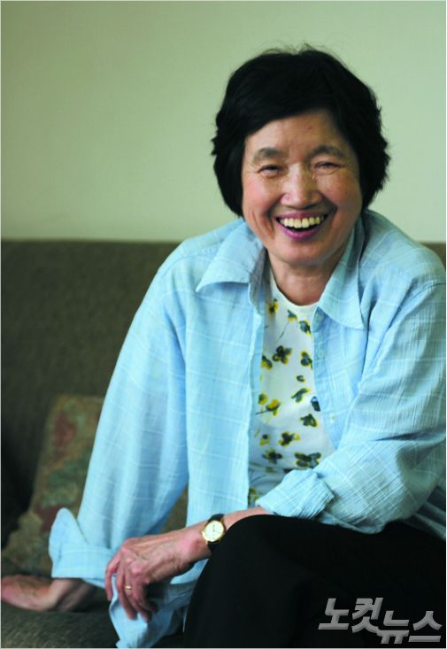 고(故) 박완서(1931~2011) 작가. 자료사진