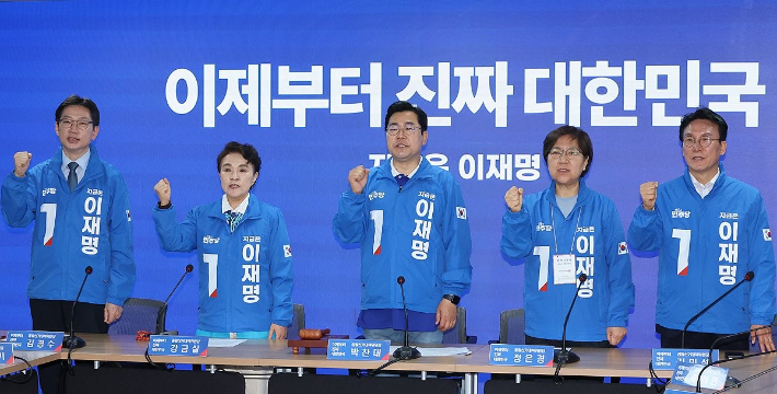 민주, 김용태 '배우자 토론' 제안에 "황당하고 해괴"
