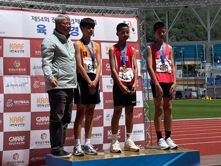 "강원 체육 꿈나무 738명, 소년체전 출격… 금 25개 목표"