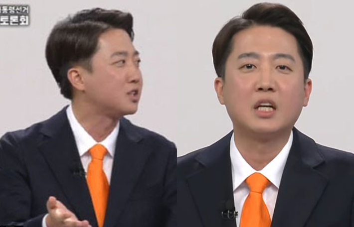 "토론회 MVP"vs"볼 빨간 폭주족" 이준석 향한 상반된 평가[오목조목]