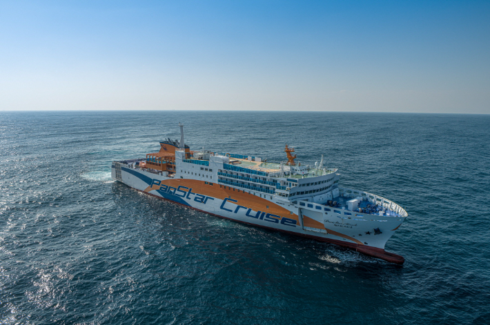 크루즈. 포항시 제공