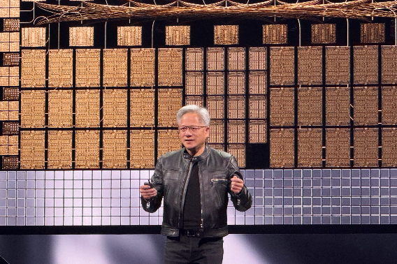 젠슨 황 엔비디아 CEO. 연합뉴스