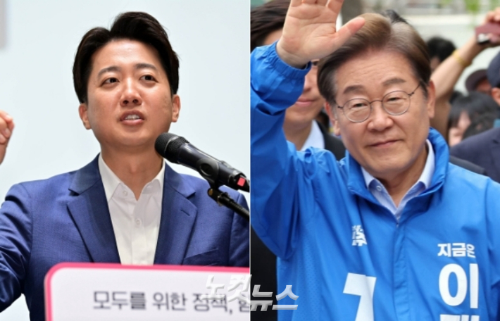 이준석 사퇴하면 이재명도 '동반 상승'…단일화 효과 있나