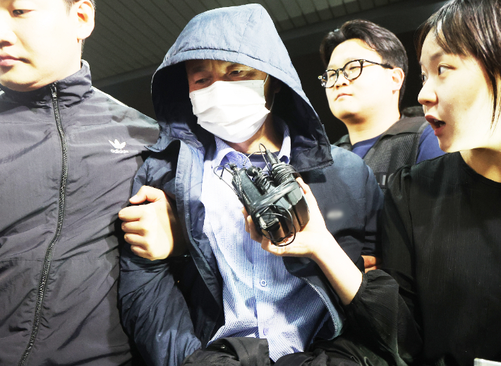 "3천만원 안 갚아서"…경찰, '시흥 살인' 차철남 구속영장