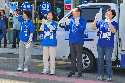 대선 D-14, 충북 주요 정당도 표심 공략 총력전