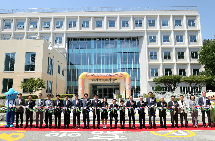 충북교육도서관, 미래형 교육문화복합공간으로 탈바꿈
