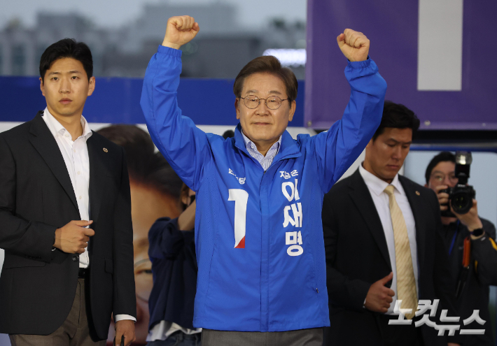 "되로 받으면 말로 준다"…달라진 이재명의 '카운터펀치'
