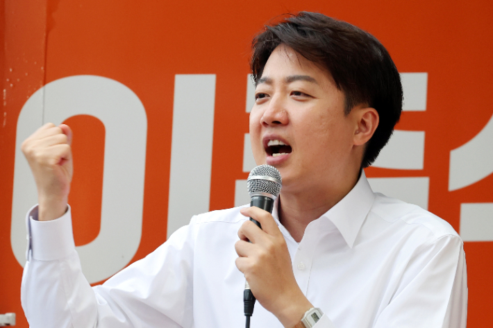 이준석 측 "단일화 없다…3자 구도가 이재명 막을 가능성 높아"