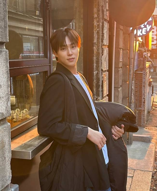 '하트페어링' 이상윤 럽스타 의혹에 "연인 관계였던 적 없다"