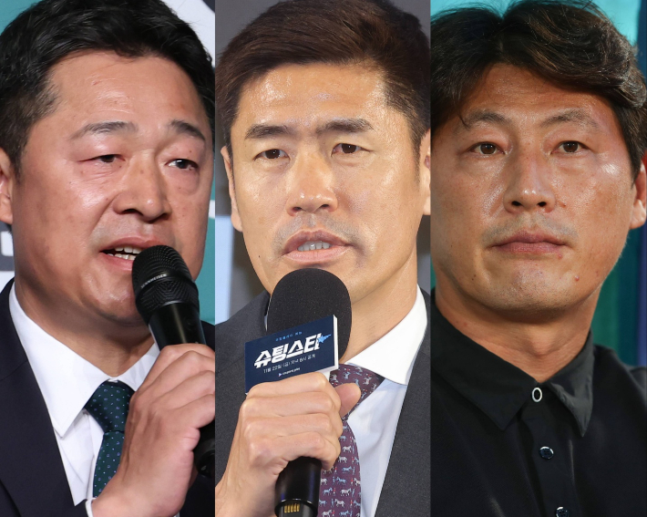 AG 韓 축구 대표팀 사령탑은? '이민성·설기현·박동혁' 후보군 물망