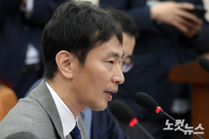 이복현 금융감독원장. 윤창원 기자 