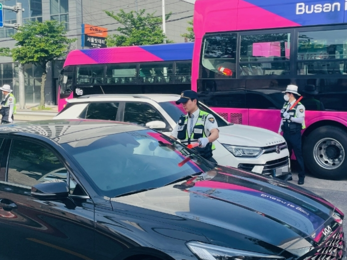 부산 기장군서 '출근길 숙취 운전' 한 달 새 55명 적발