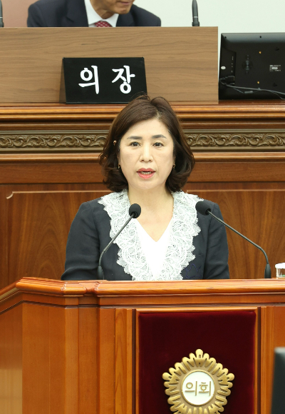 구점득 창원시의원. 창원시의회 제공 
