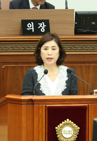 구점득 창원시의원. 창원시의회 제공 