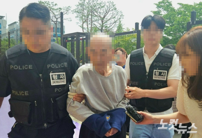 "무시해서" 80대 지인 흉기 살해한 70대 구속