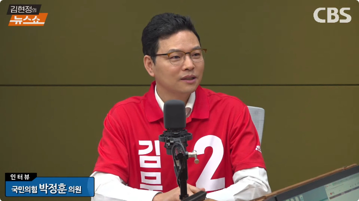 박정훈 "친윤, 한동훈보다 이준석…생존 위한 숙주 찾기"