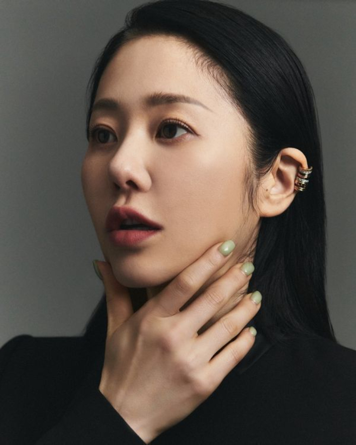 '고현정 사망설' 접한 고현정 "진짜 그런 게…쇼크다"