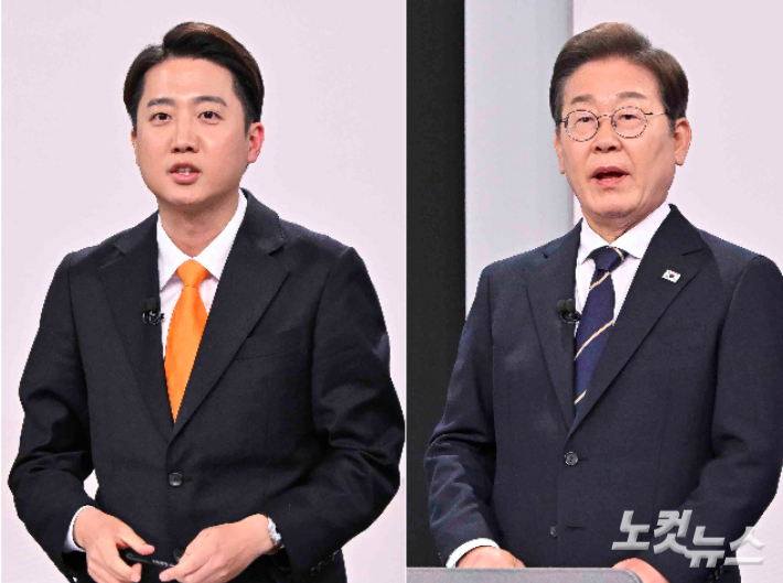 "풍력은 데이터센터에 부적합"? 이재명-이준석 '에너지 격돌'[노컷체크]