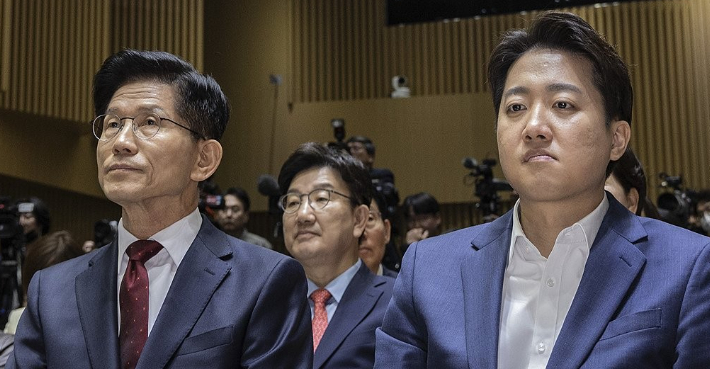 민주, 후보 매수죄로 김문수∙친윤계 의원들 고발