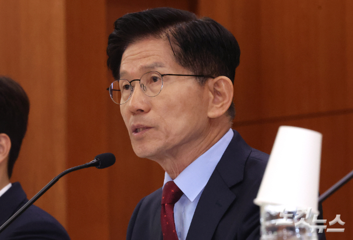 김문수 "대통령실에 '기업민원전담' 수석 두고 소통 강화"