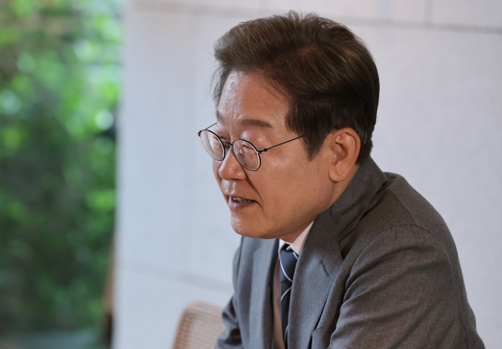이재명, 김대남 합류 무산에 "경솔한 조치…재발 방지 필요"