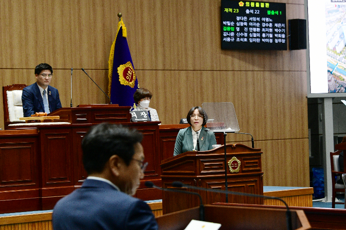 금호타이어 화재 피해, 광주광역시가 직접 나서 전면 대응해야