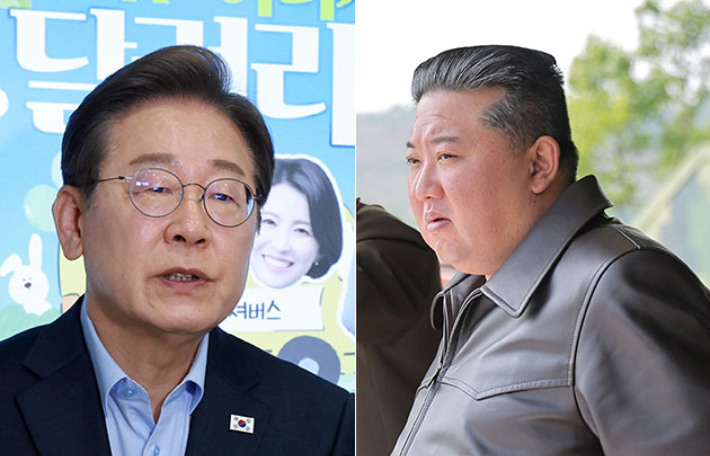 이재명 "北, 무책임한 군사도발…평화의 한반도 만들어야"