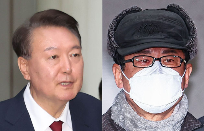 '尹 비상계엄' 밑작업 담당했나…노상원 개입 뿌리는?