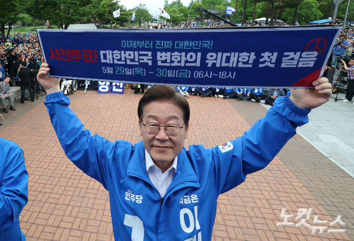 "HMM 부산 이전 공약 철회? 사실무근"…민주당 '소동' 진화 총력