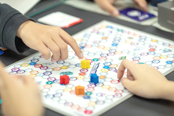 수업 교구재 '모빌리티 직업탐색'. 현대차 제공