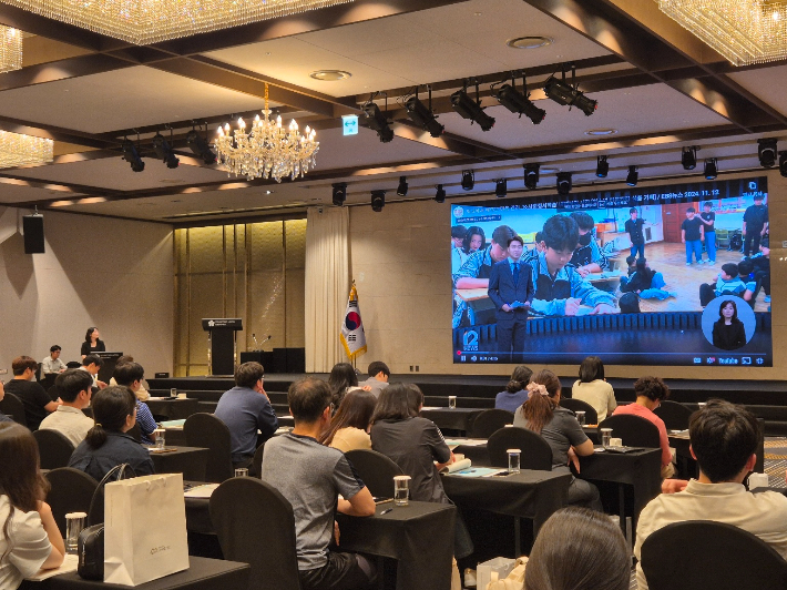 경북교육청 제공