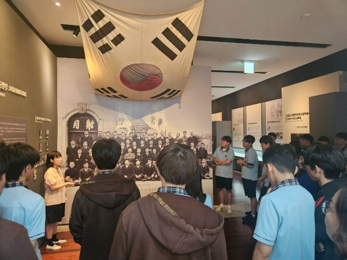 충북교육청 제공