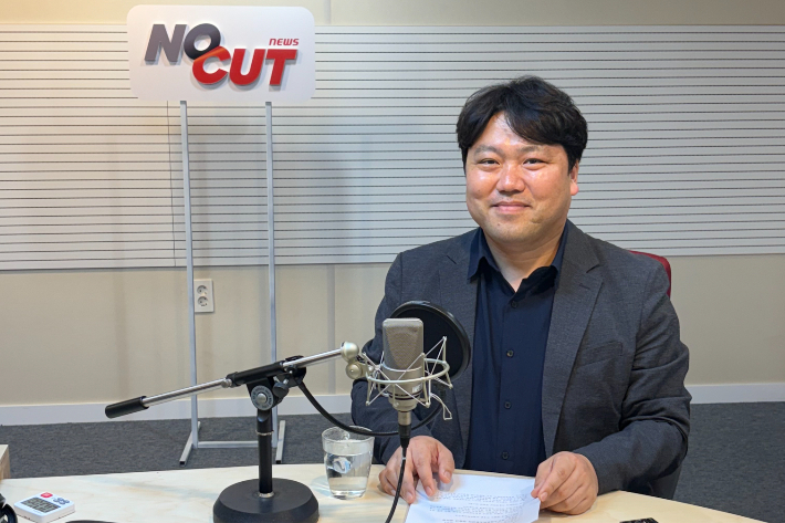 양창근 제주가정위탁지원센터장. 자료사진