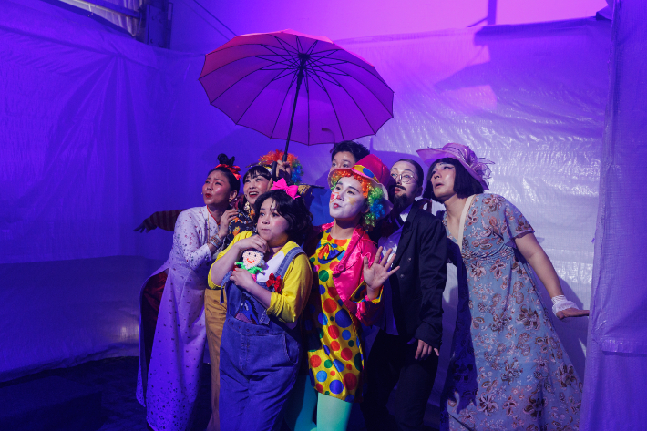 추억의 단오. 강릉단오제위원회 제공