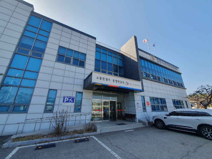 경북도선거관리위원회 제공