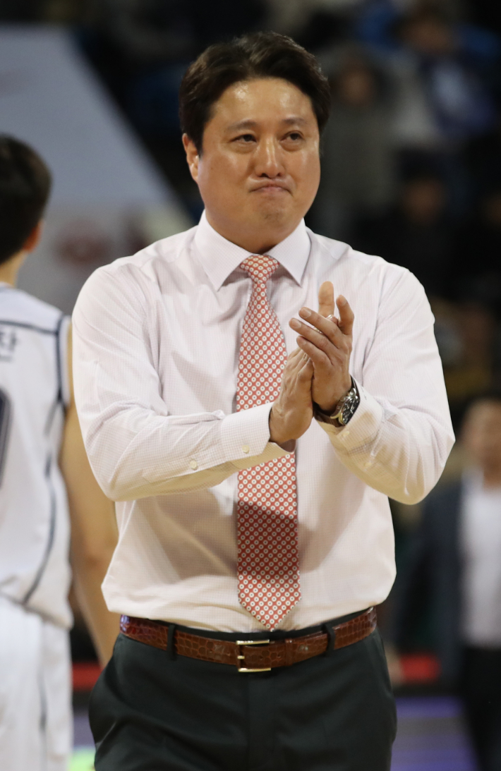 '람보 슈터' 문경은, KT 새 사령탑으로 선임